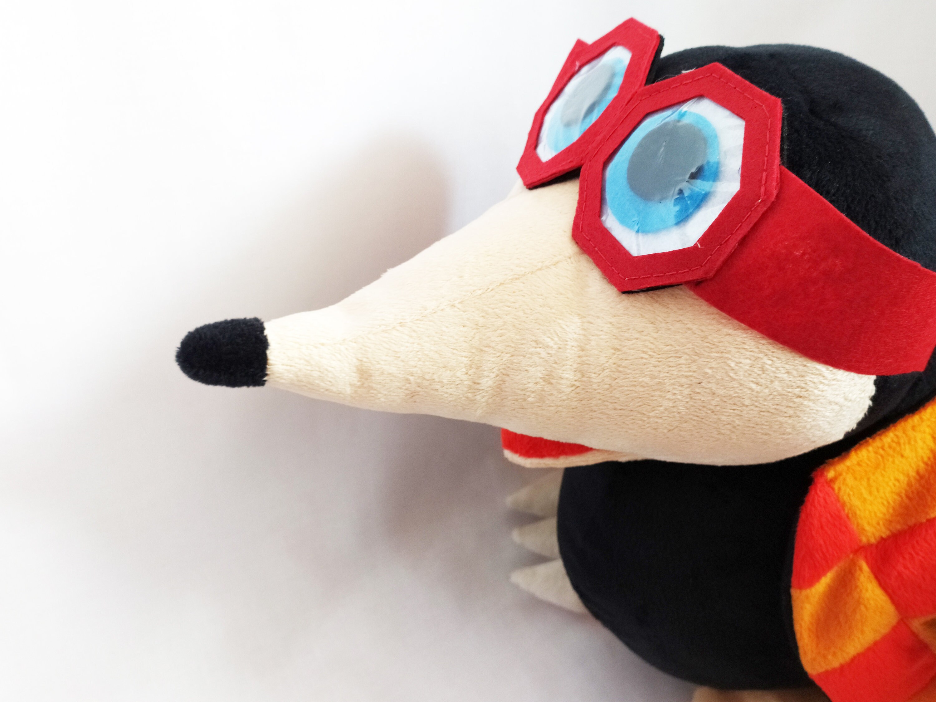 mole-bottles-from-banjo-kazooie-inspired-plush-made-to-order-etsy