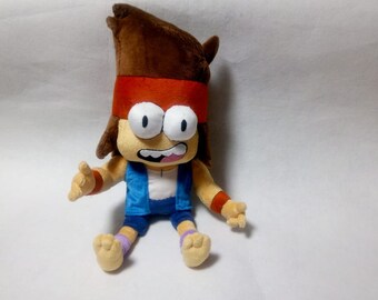 ok ko plush