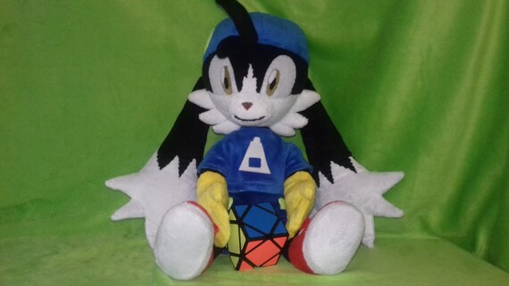 klonoa plush for sale