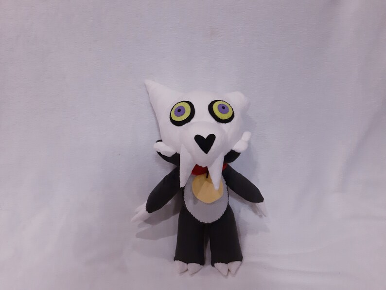 King is the tritagonist of The Owl House inspired by custom | Etsy