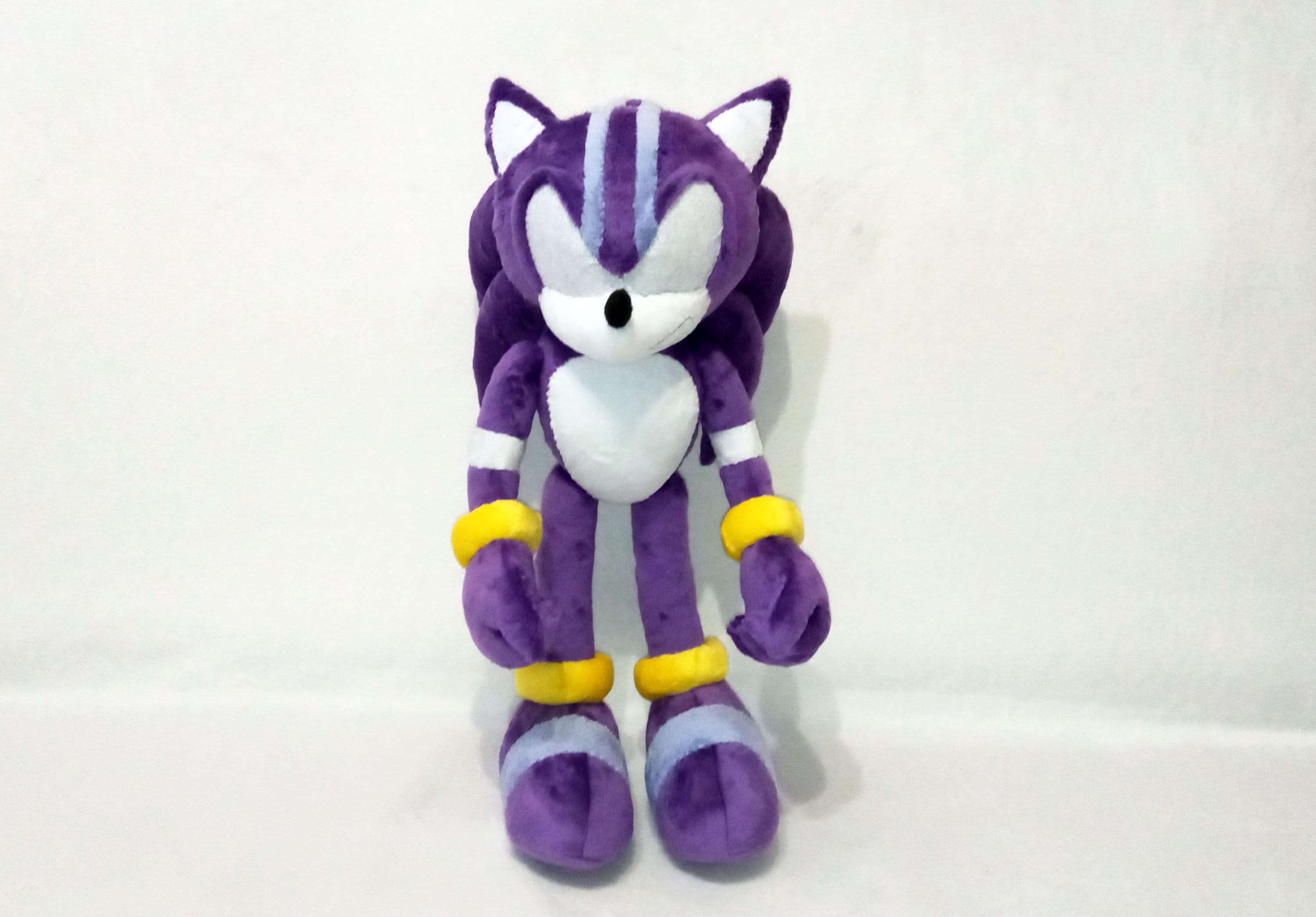 Сustom Plush Just Like Darkspine Sonic and the Secret Rings -  Finland