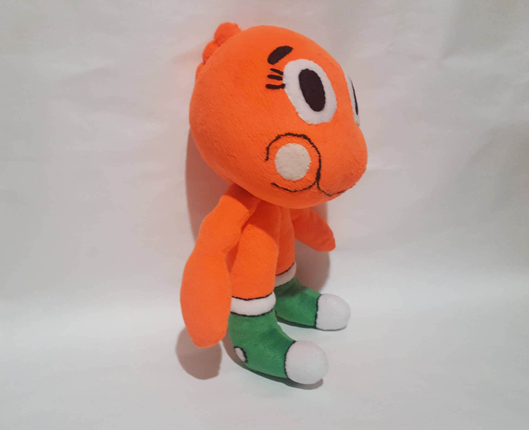 custom plush commission