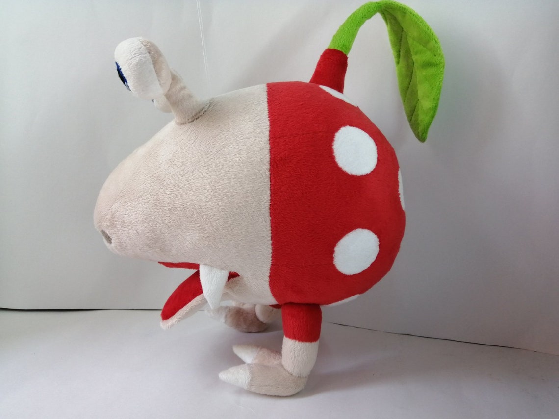 Custom Plush Just Like Pikmir 3 Deluxe Nintendo Switch - Etsy