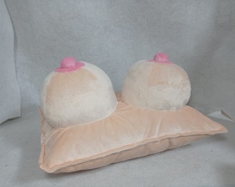 Tit Pillow