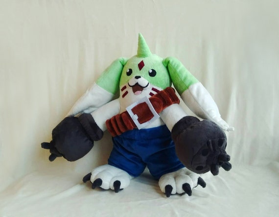 digimon plush