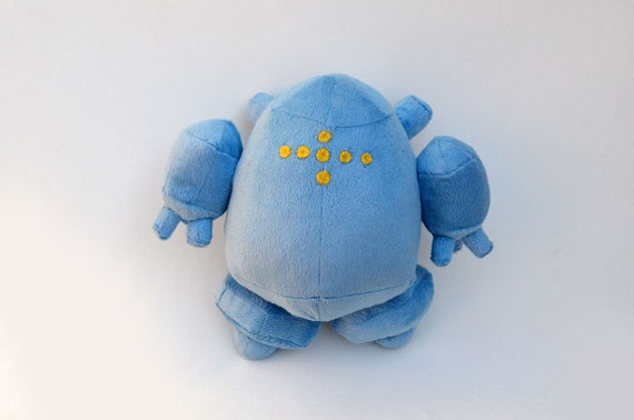regice plush