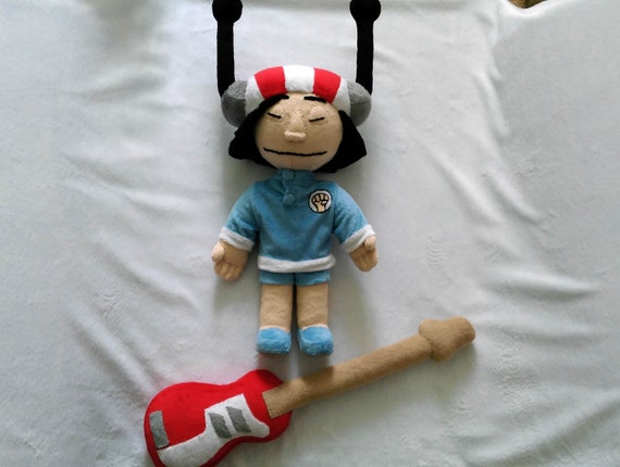 gorillaz plush