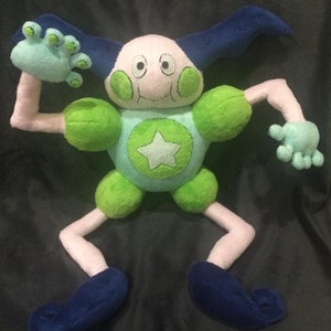 mr mime plush