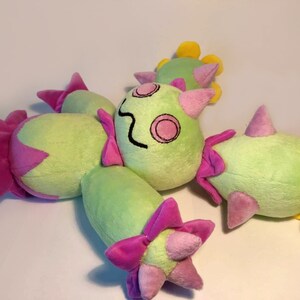 maractus plush