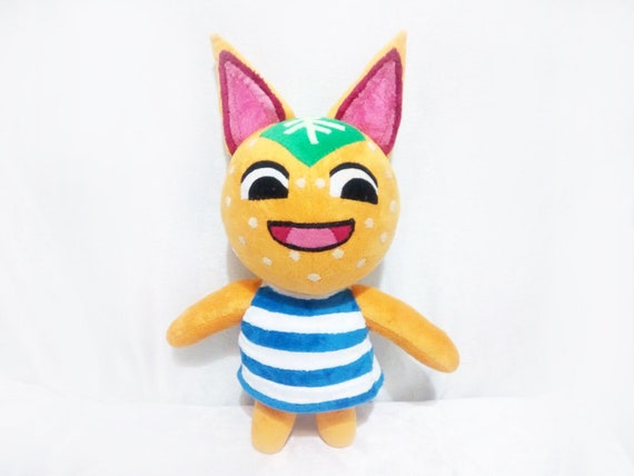 tangy animal crossing plush