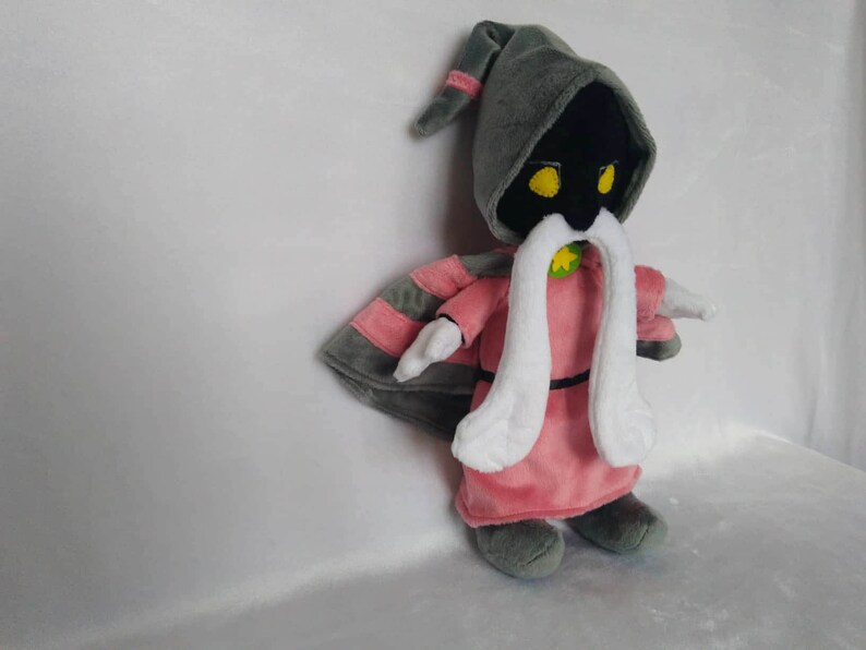 custom mario plush