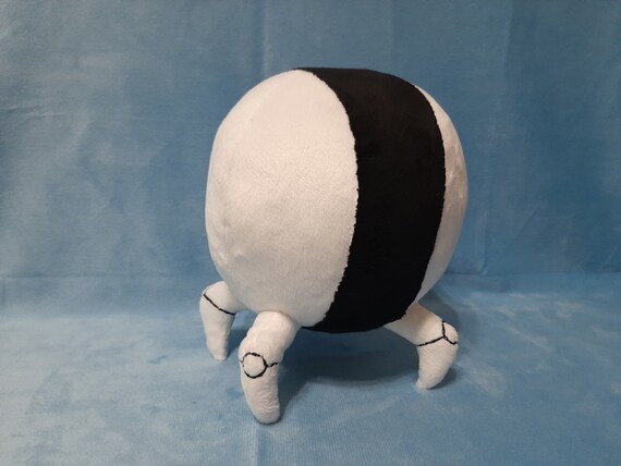 Custom Plush Just Like Hyper Sonic Exe Inspired Plush Funmade 