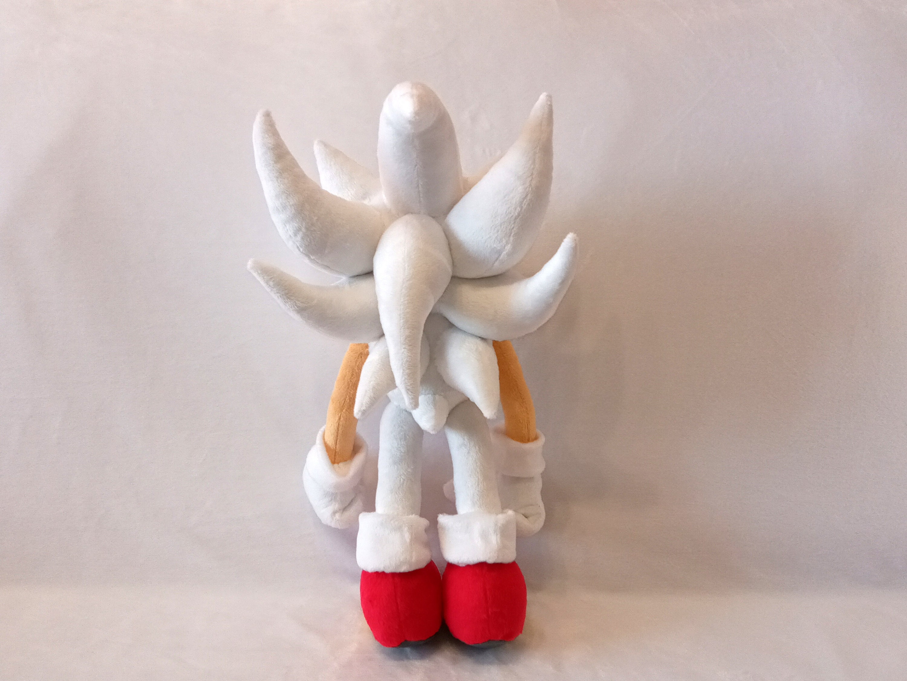 Sonic Plush | 15 Hyper Sonic Plushie Toys for Fans Gift | Collectible  Stuffed Figure Doll for Kids and Adults | Great Birthday Children's Day  Choice