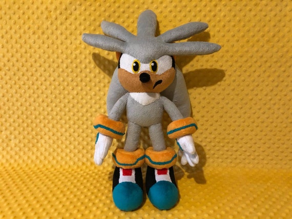 custom sonic plush