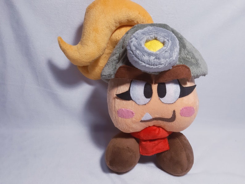 custom plush etsy