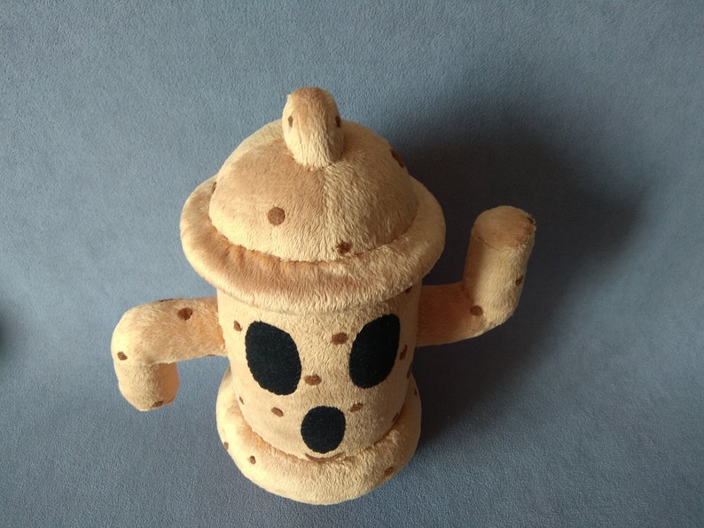 animal crossing gyroid plush