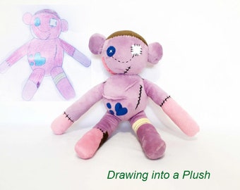 marceline hambo plush
