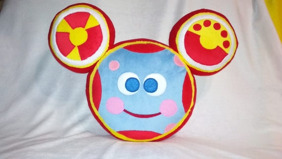 toodles stuffed toy