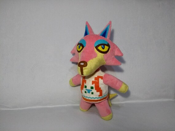 animal crossing katt plush