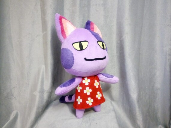 bob plush animal crossing