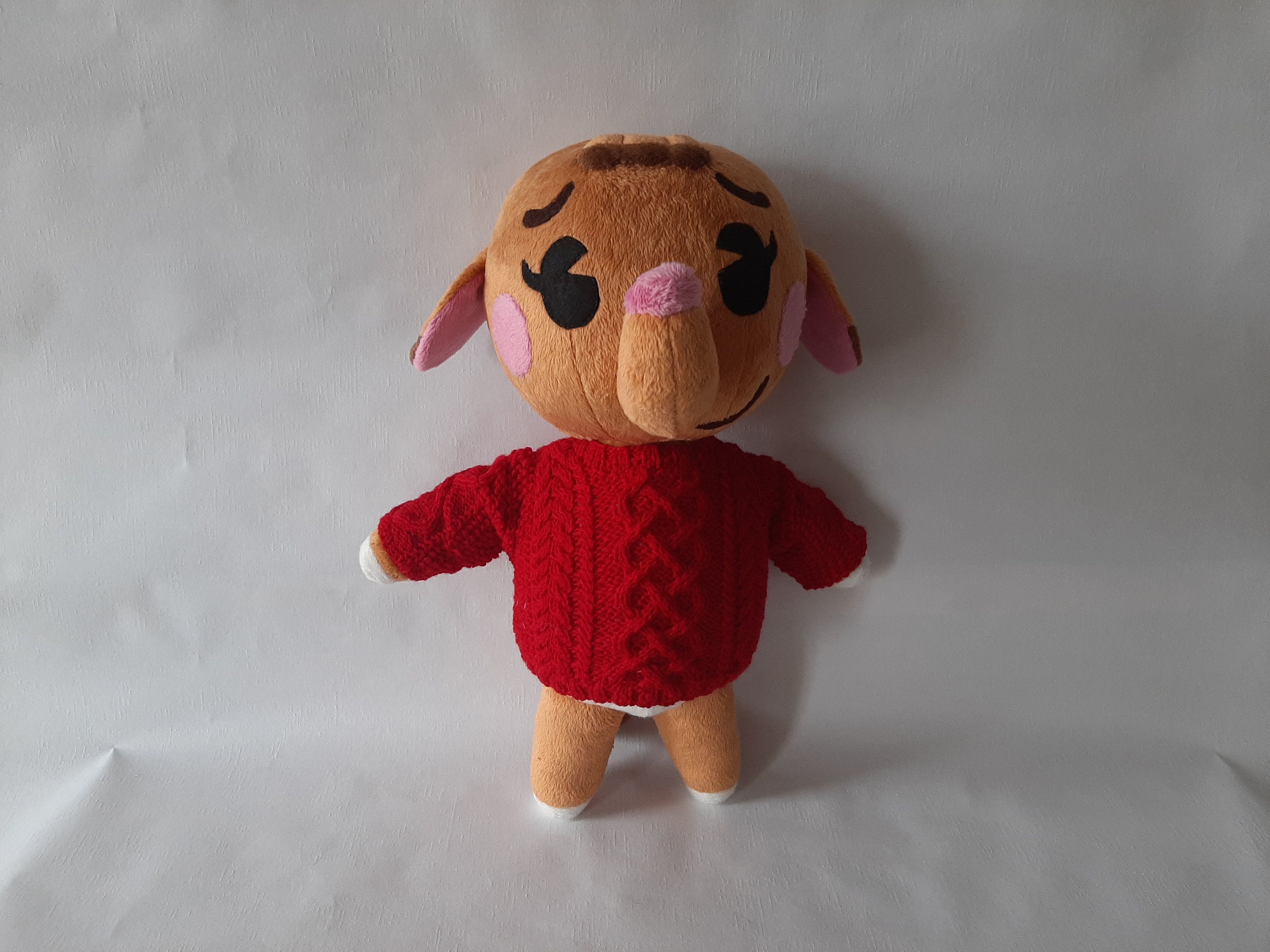 plush gorilla