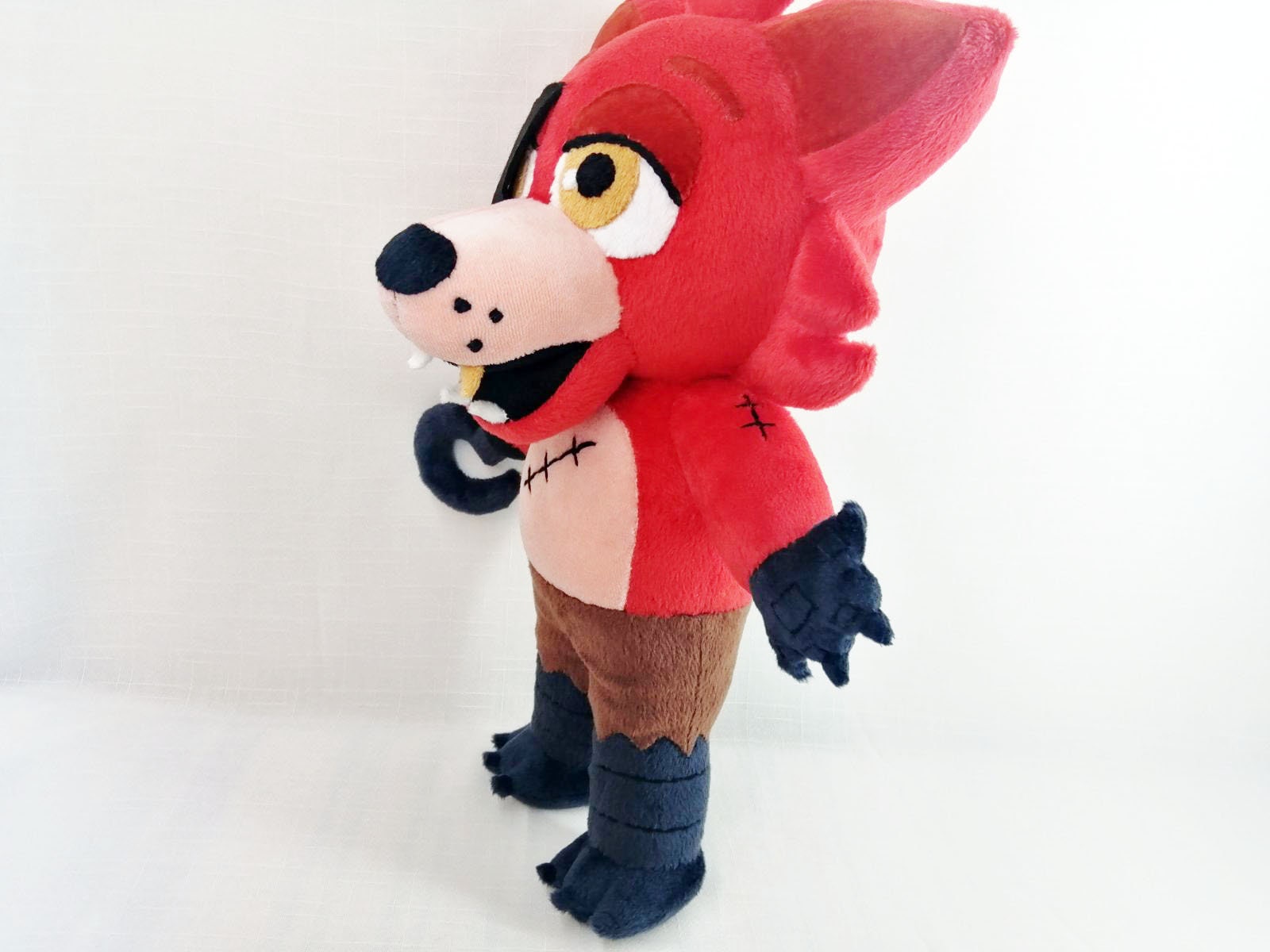 Five Nights at Freddy's Foxy Plush -  Sweden