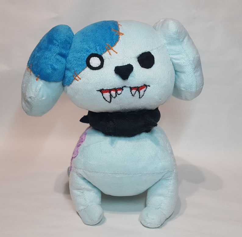 silkie plush