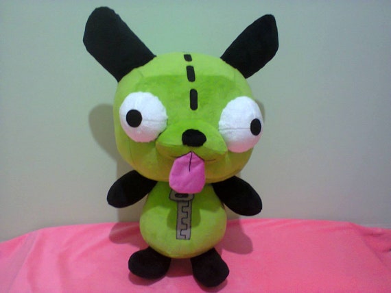 casey cardinal plush doll