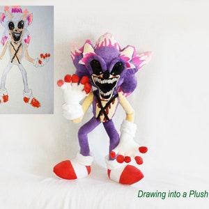 Which Metal Sonic.EXE photo is the scariest?