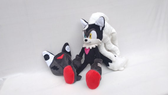 Custom Plush Just Like Tails doll inspired plush funmade -  Portugal