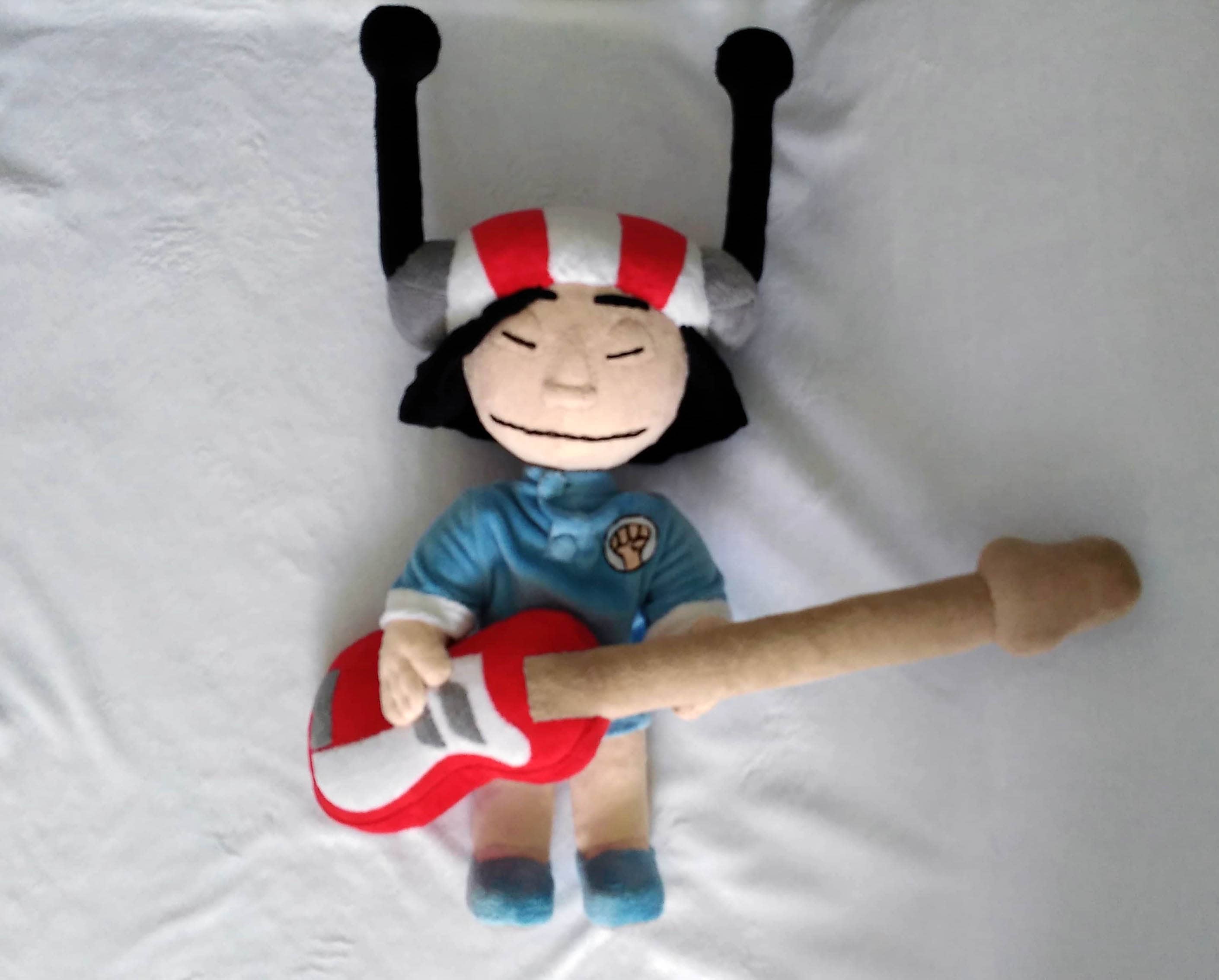 gorillaz plush