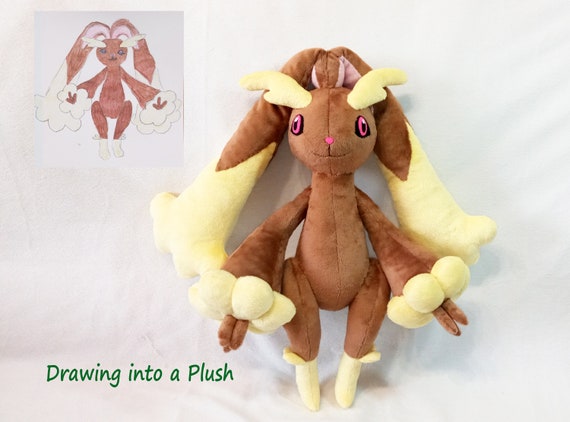 Peluche Mew - N°1 Peluche Pokemon Officielle