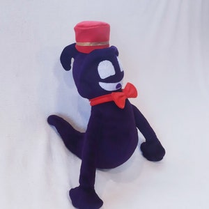 luigi's mansion ghost plush