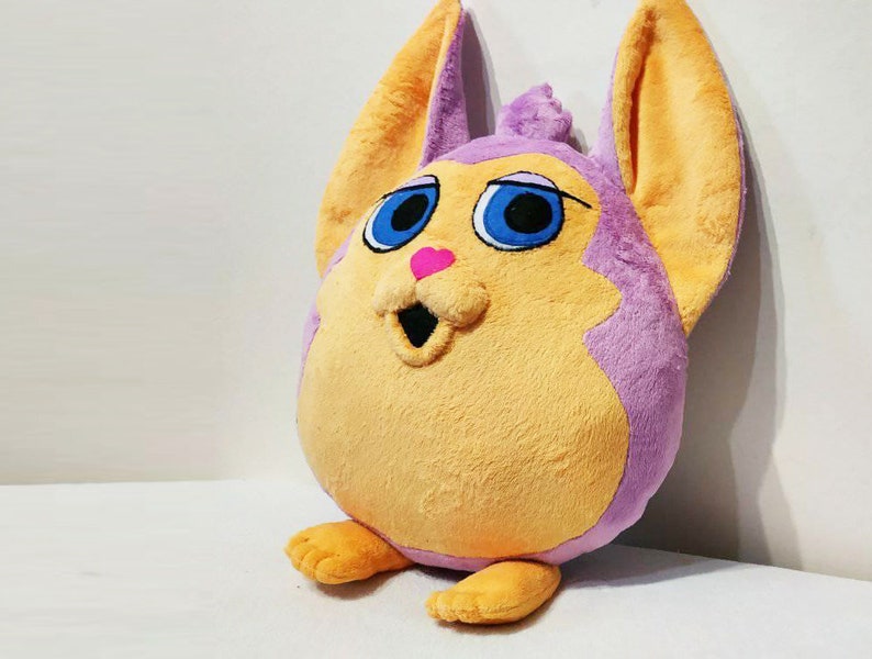 handmade tattletail toy handmade tattletail toy