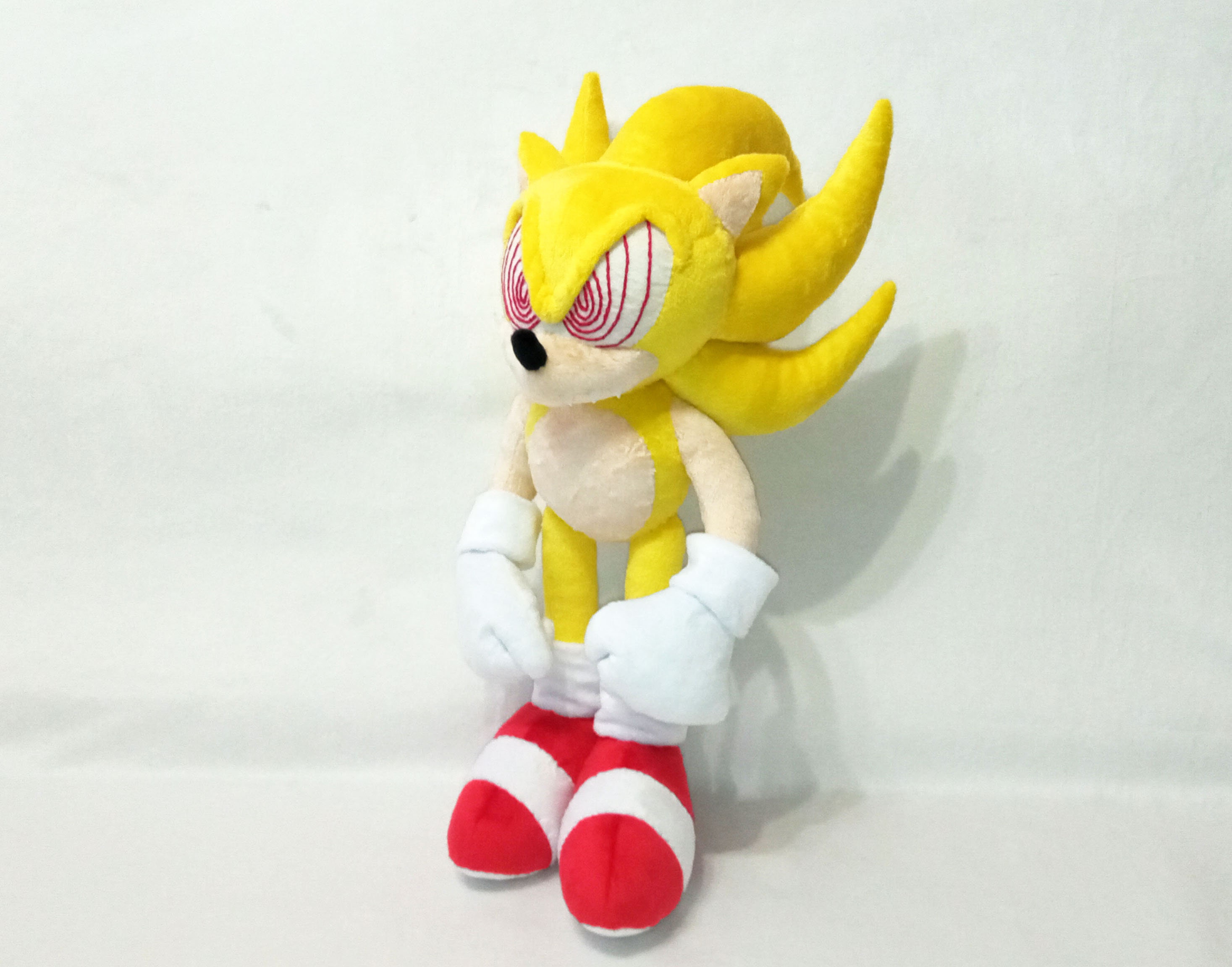 Сustom Plush Just Like Darkspine Sonic and the Secret Rings -  Finland