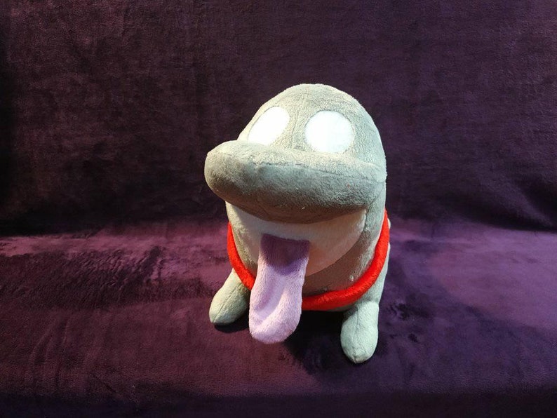 king boo luigi's mansion plush