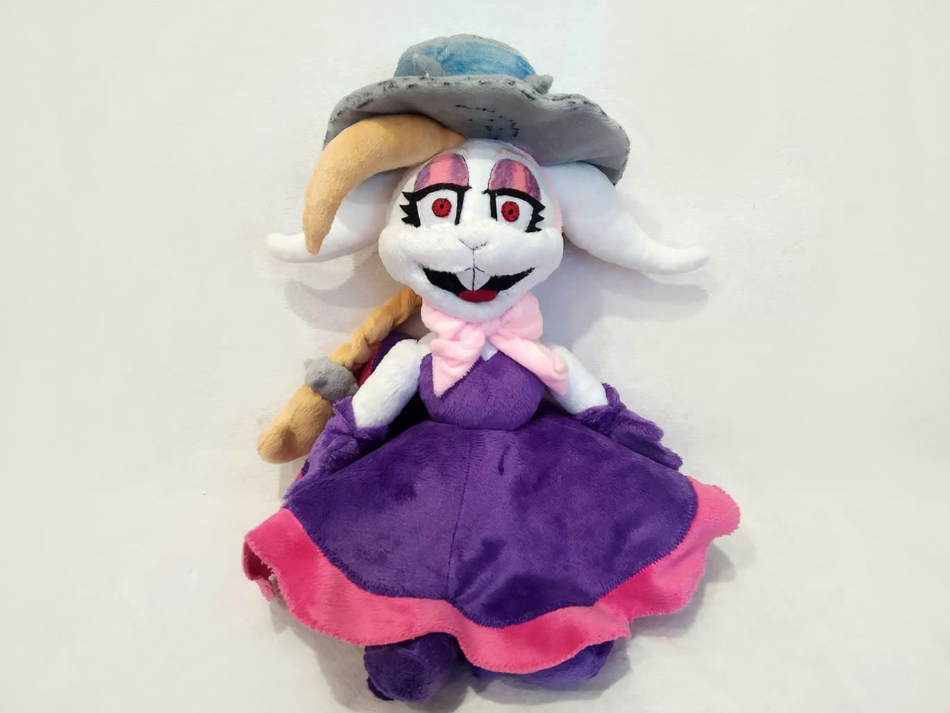 Custom plush toy super mario odyssey broodals inspired. It is Etsy