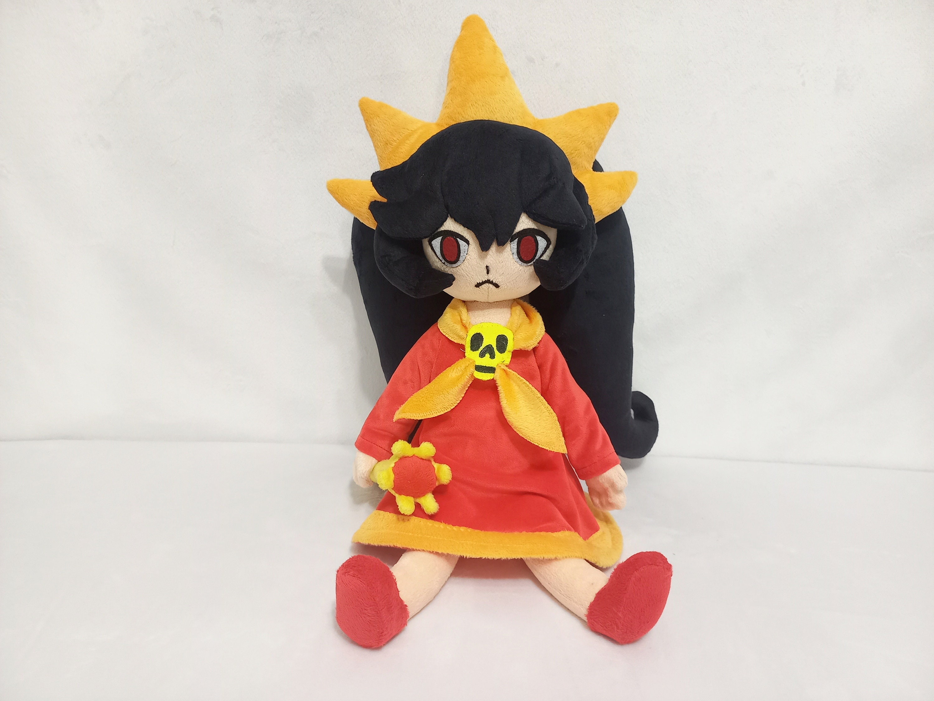 maplestory mushroom plush