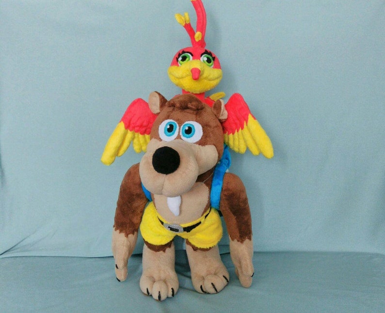 custom plush etsy