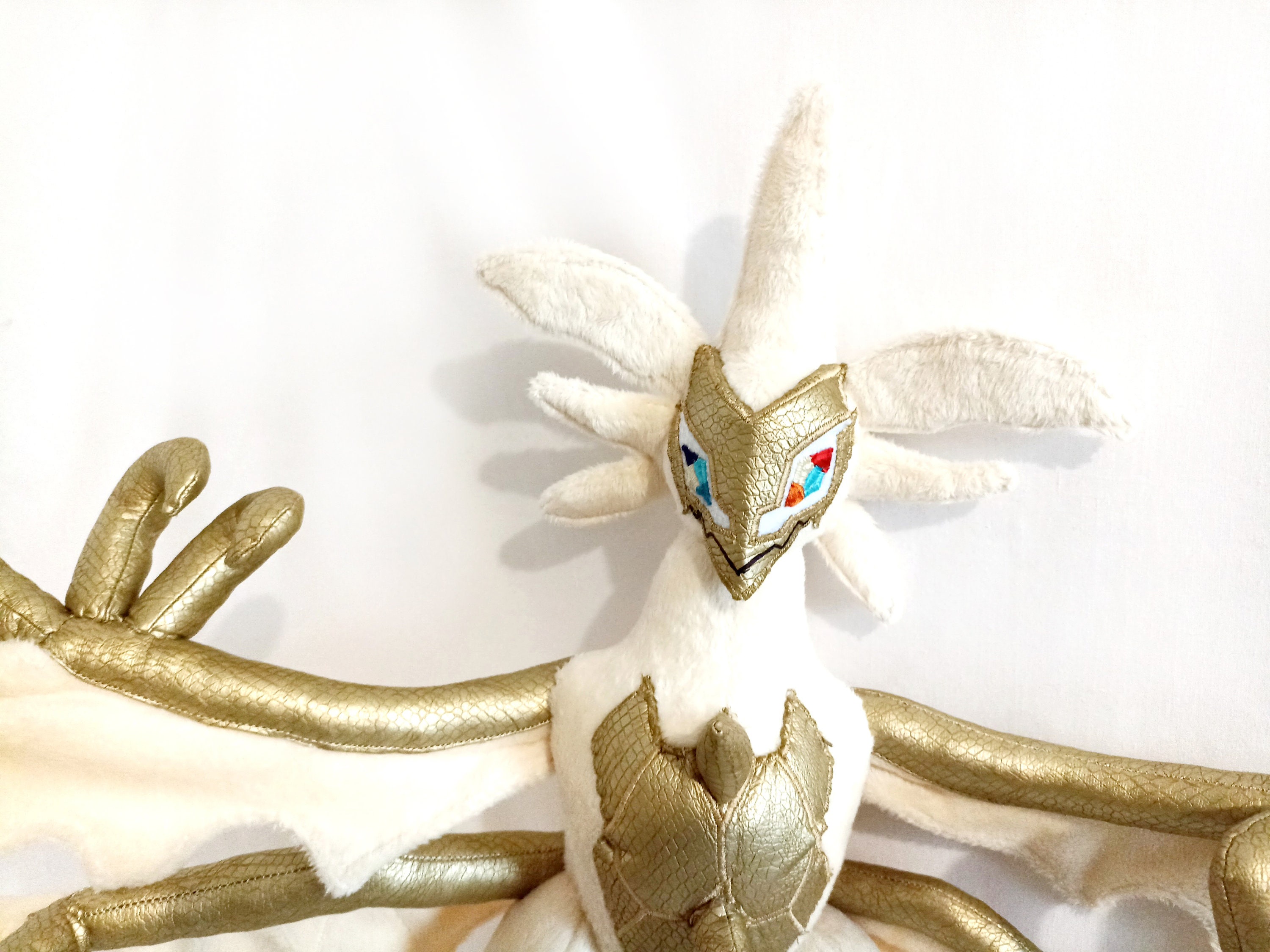 Ultra shop necrozma plush