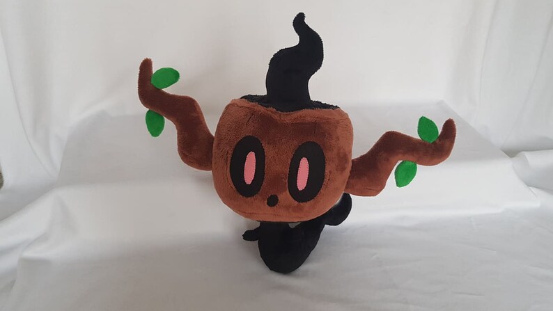 Pokemon plush commission. Soft animal 