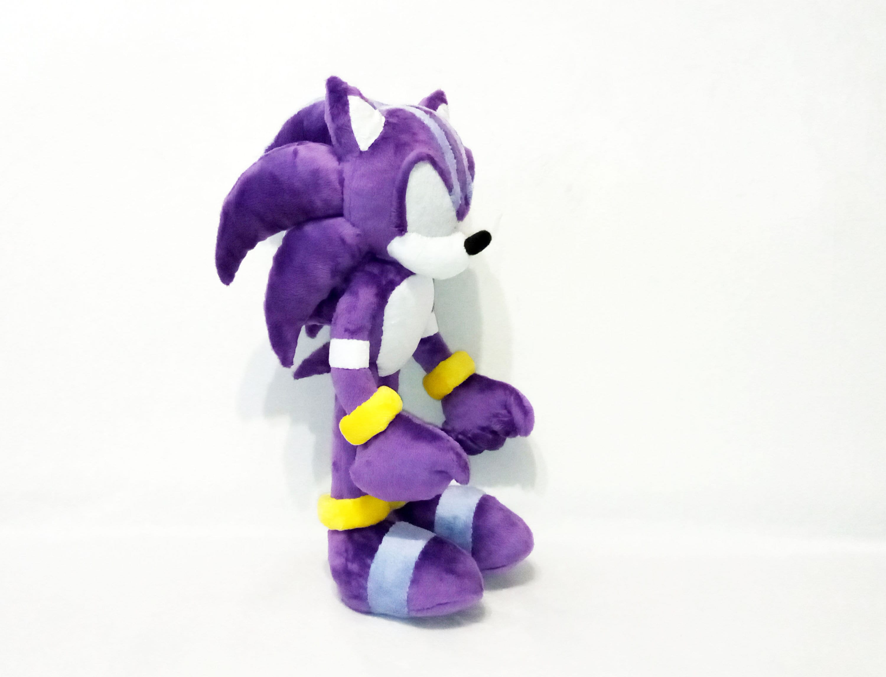 Сustom Plush Just Like Darkspine Sonic and the Secret Rings. Handmade to  Order According to the Pattern Not Official 30-35 Cm. -  Finland