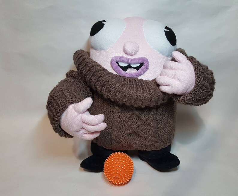 gord wreck it ralph 2 plush
