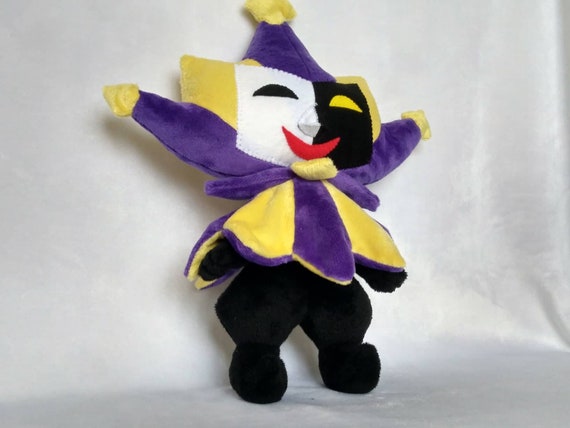 dimentio plush
