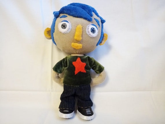 alien toy Made to order Invader Skoodge