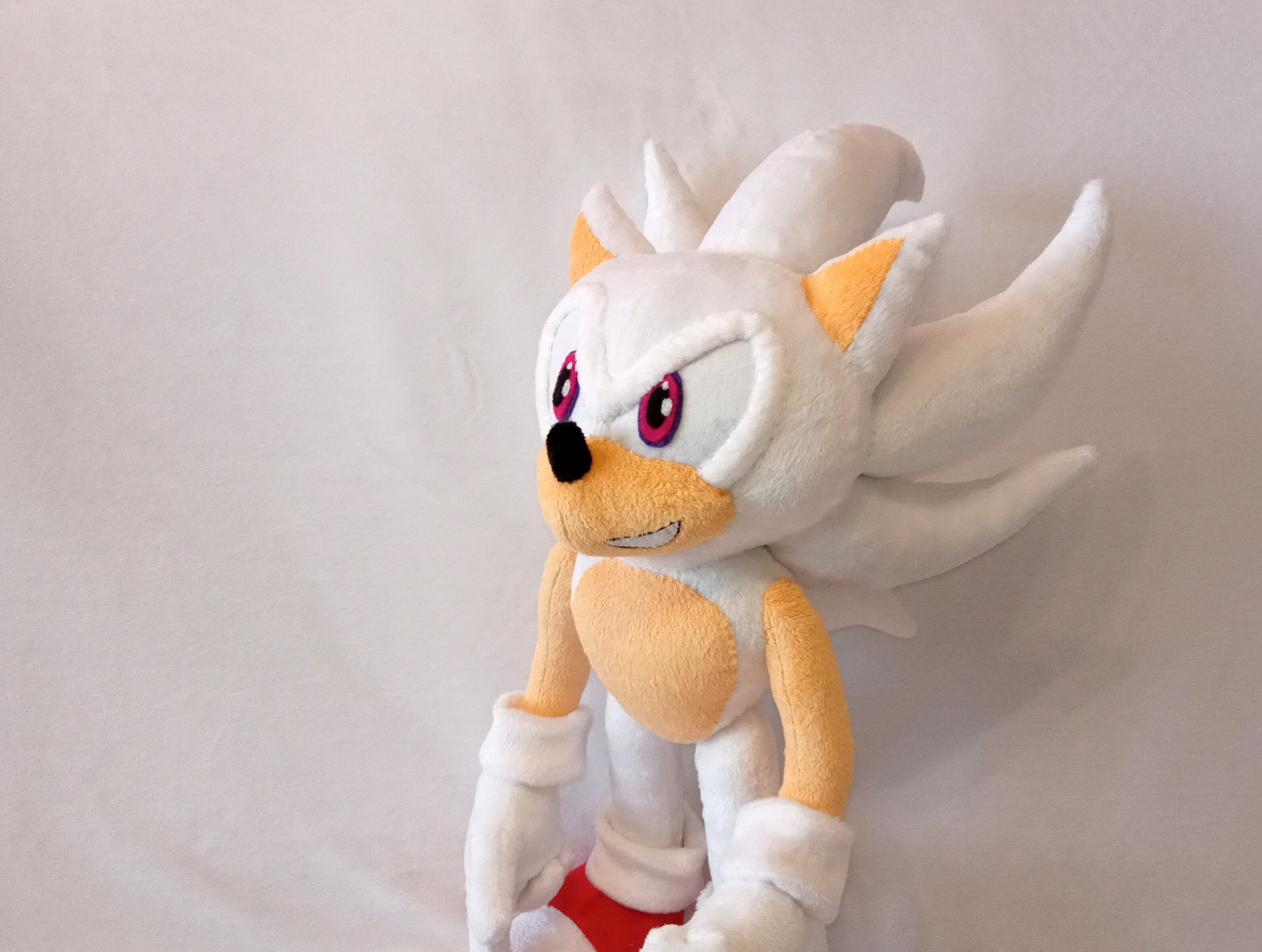  Sonic Plush  15 Dark Sonic Plushie Toys for Fans