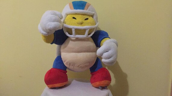 blue dog stuffed animal
