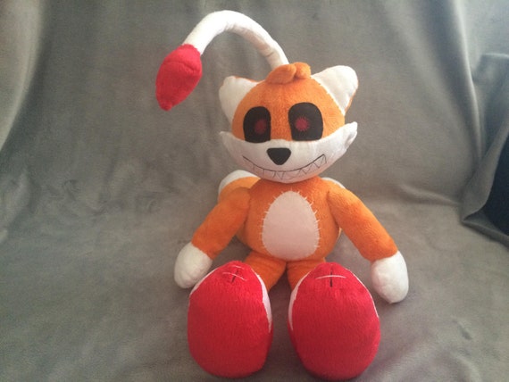 tails doll plush