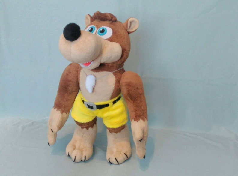 custom plush etsy