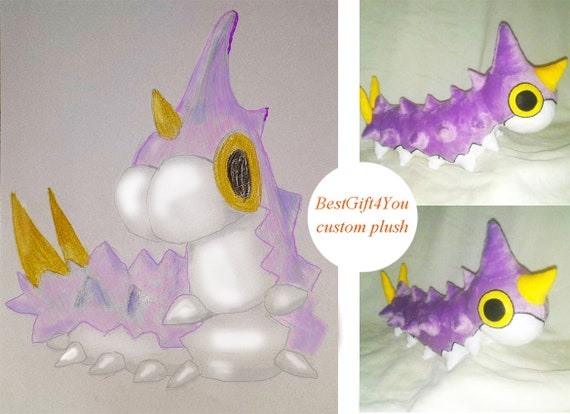 wurmple plush